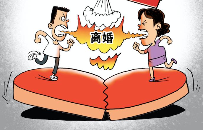 离婚律师咨询/可以向法院起诉探望孩子的权利吗？