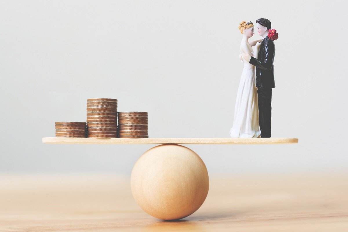 二婚家庭财产如何继承？